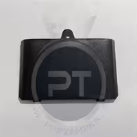 درب پشت کارتخوان مدل پکس S910مینی -رنگ مشکی (نو)