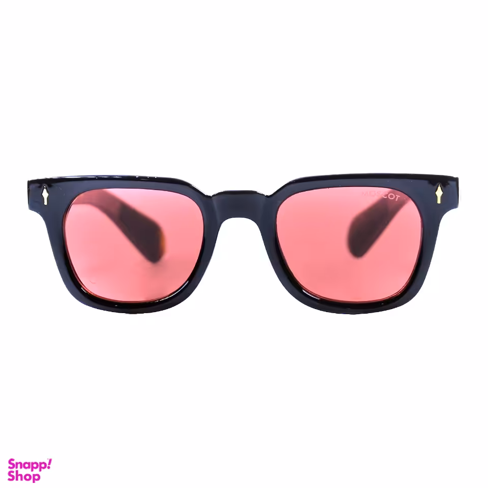 عینک آفتابی موسکات مدل 6034 رنگ صورتی