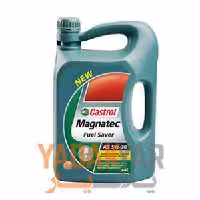 روغن موتور  5W30 کاسترول مگناتیک fuel saver حجم 4 لیتر