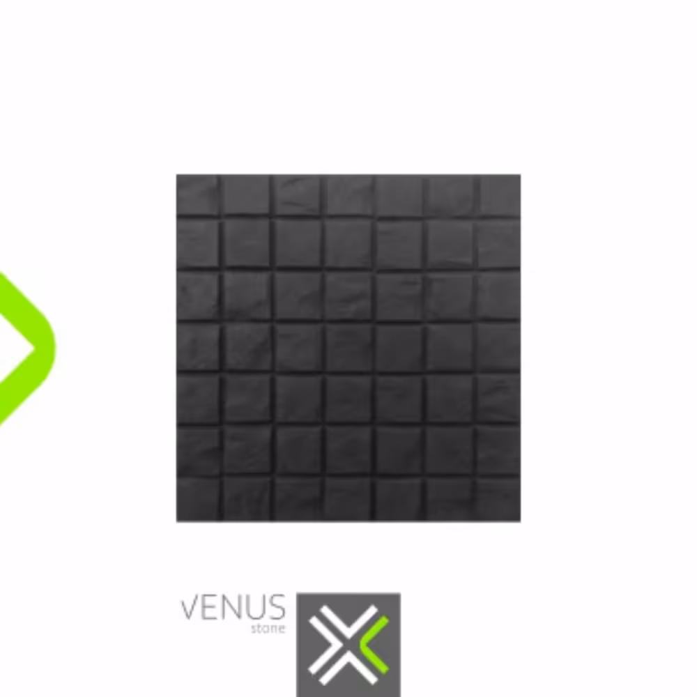 موزائیک بتن پلیمری طرح کوبیک