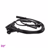 وایر شمع آریکو مدل 1377 مناسب برای پراید بسته 4 عددی