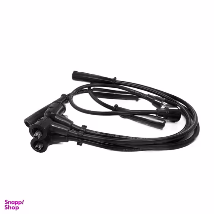 وایر شمع آریکو مدل 1377 مناسب برای پراید بسته 4 عددی