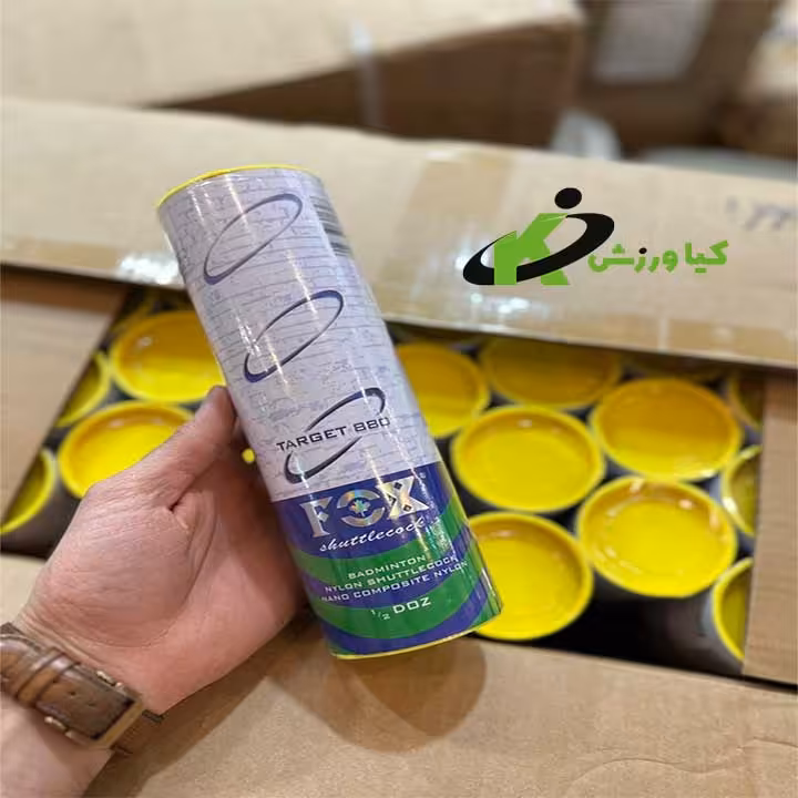 خرید توپ‌ فوکس بدمینتون kv069