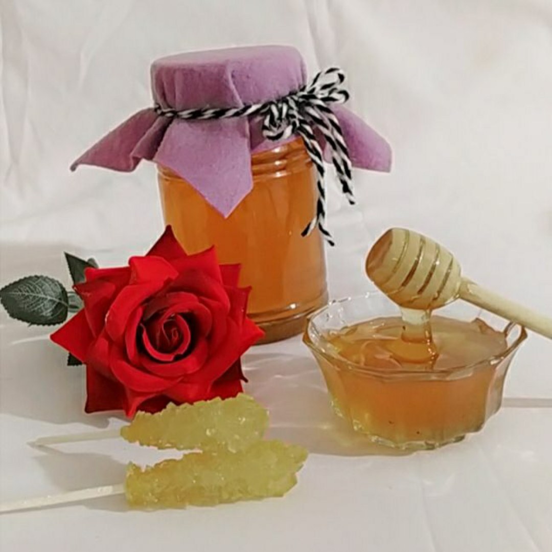 عسل یک کیلویی بدون موم