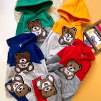 هودی شلوار خرسی TOY