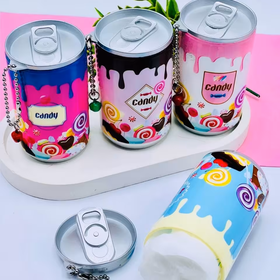 دستمال مرطوب قوطی فانتزی 30 برگ مدل شکلاتی کاربردی است 