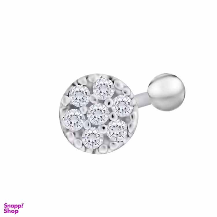 پیرسینگ گوش زنانه اقلیمه مدل HS194