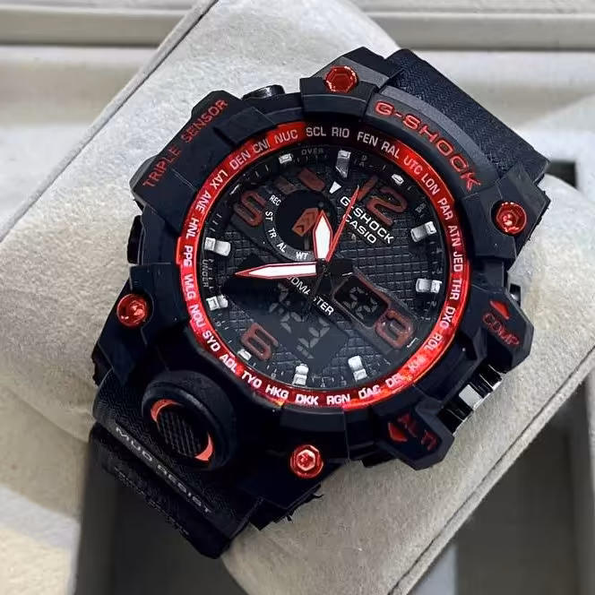 جی شاک ضداب به قیمت نمایندگی با ارسال رایگان به سراسرکشور