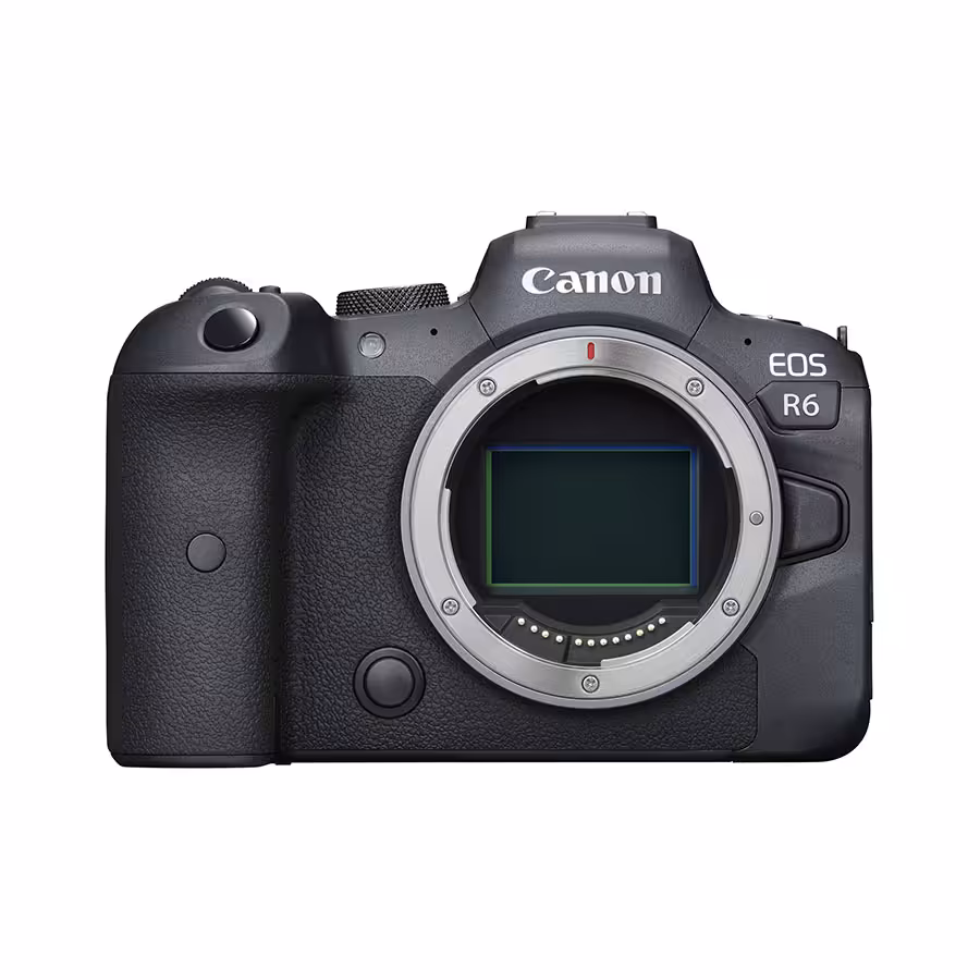 بدنه دوربین Canon EOS R6
