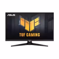 مانیتور مخصوص بازی ایسوس مدل TUF Gaming VG32AQA1A سایز 31.5 اینچ