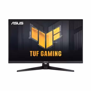 مانیتور مخصوص بازی ایسوس مدل TUF Gaming VG32AQA1A سایز 31.5 اینچ