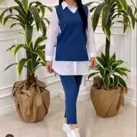 ست سه تیکه صنم 72802