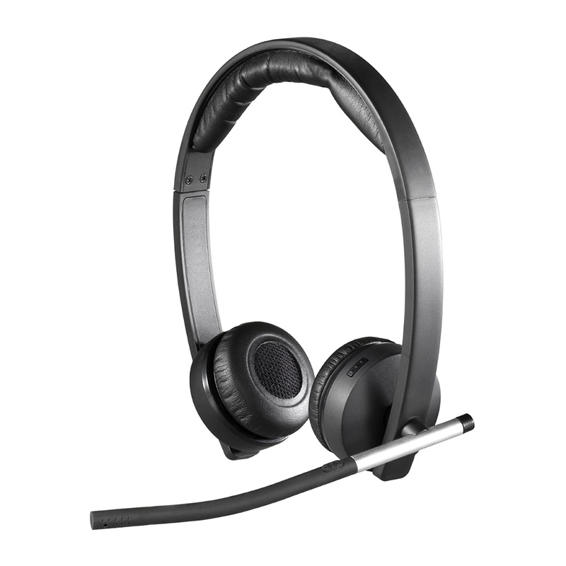 هدست لاجیتک مدل H820e Dual - فروشگاه کارما آی‌تی