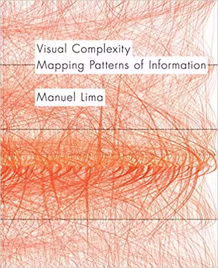 󾕇 دانلود کتاب Visual Complexity - Mapping Patterns Of Information, 2011 - دانلود کتاب های دانشگاهی