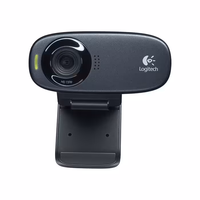 وب کم لاجیتک C310 HD