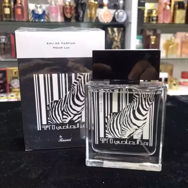 ادکلن رمز رصاصی  9325 مردانه