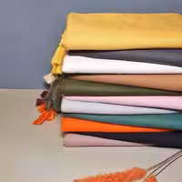 شال موهر تک رنگ