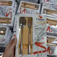 قاشق چنگال یونیک