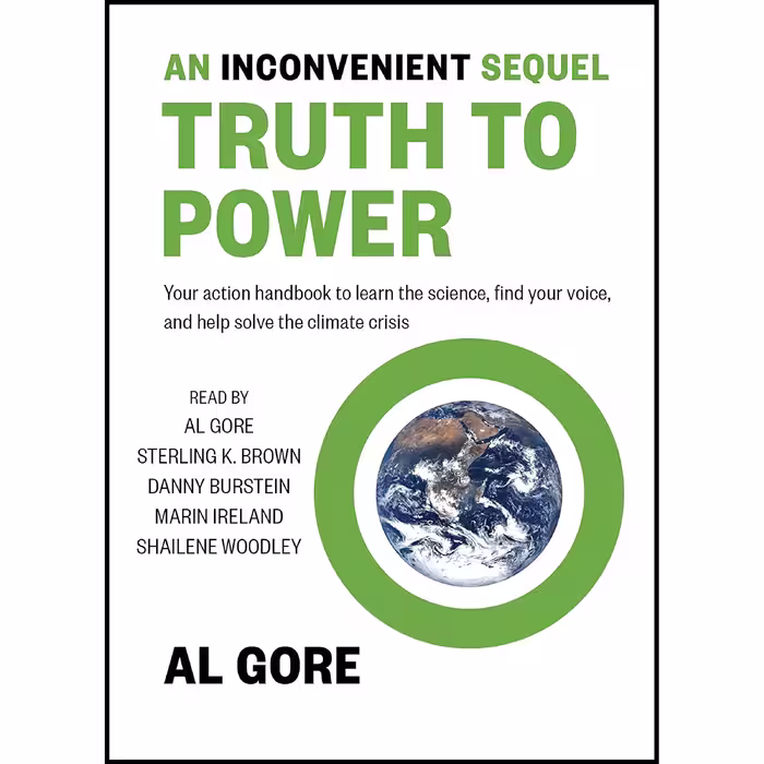 کتاب زبان اصلی An Inconvenient Sequel انتشارات Simon  Schuster