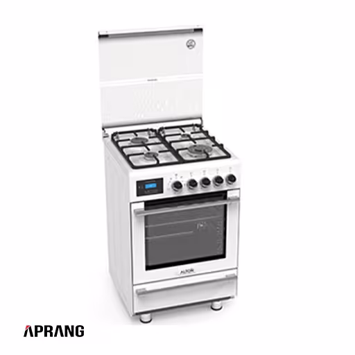 اجاق گاز فردار آلتون مدل MP4W - سفید