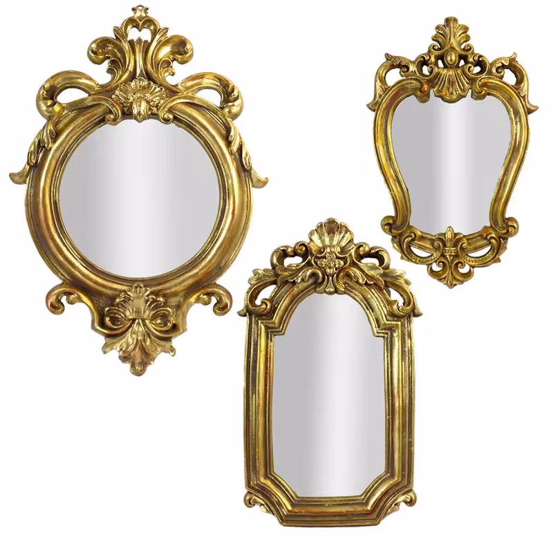 آینه مدل Norex مجموعه 3 عددی