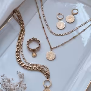 ست استیل الیزابت