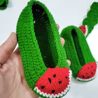 پاپوش یلدایی بزرگسال