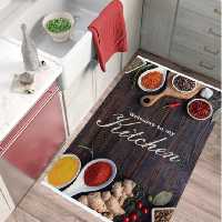فرش ماشینی تمام رنگ محتشم طرح 100495  (ارسال با باربری و به صورت پسکرایه )