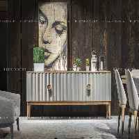 کنسول مدل DGC030