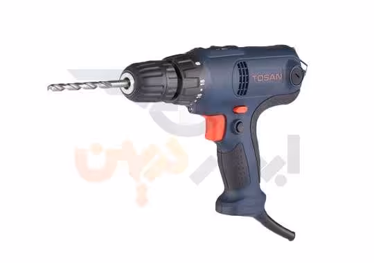 پیچ گوشتی برقی 0911sn  توسن پلاس tosan plus