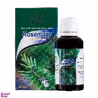 لوسیون تقویت کننده مو و ابرو الیس (Alise) مدل رزماری حجم 30 میلی‌لیتر