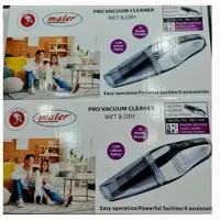 جارو شارژی مایر مدل MR12500