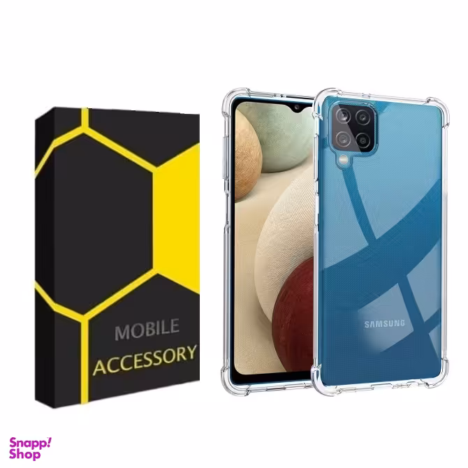 کاور مدل Kapsooli مناسب برای گوشی موبایل سامسونگ Galaxy A12