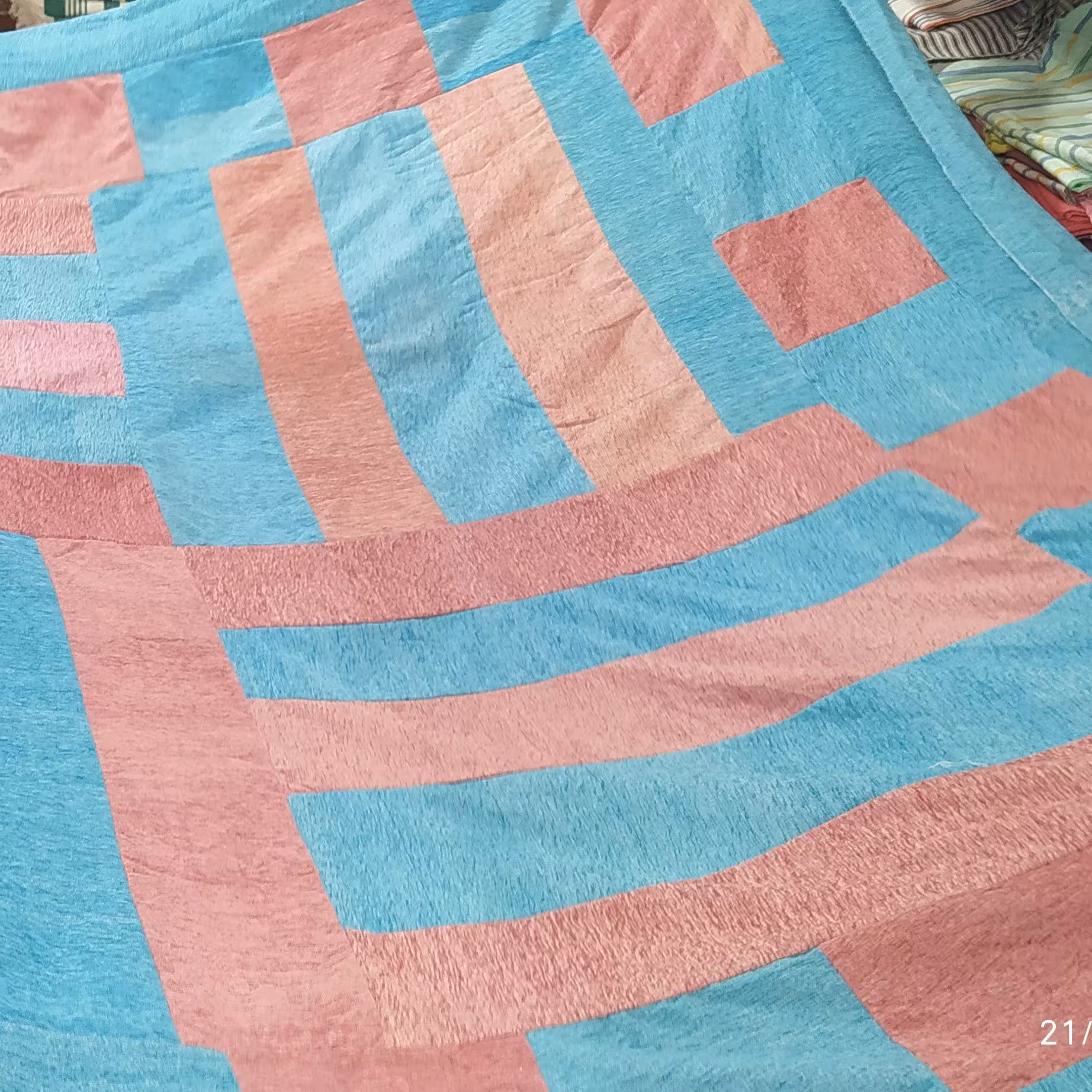 روتختی دستبافت