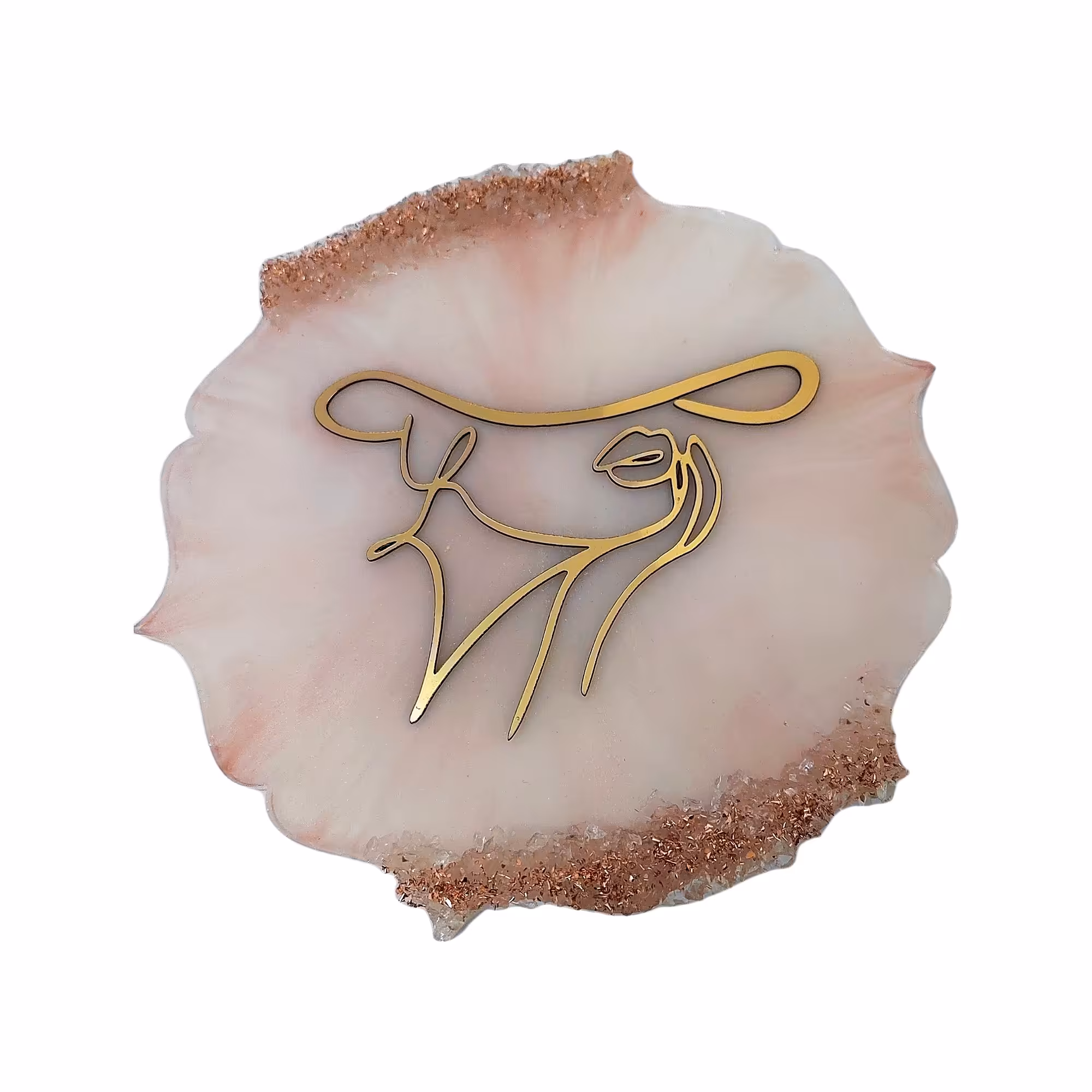 استند رزینی دکوراتیو 