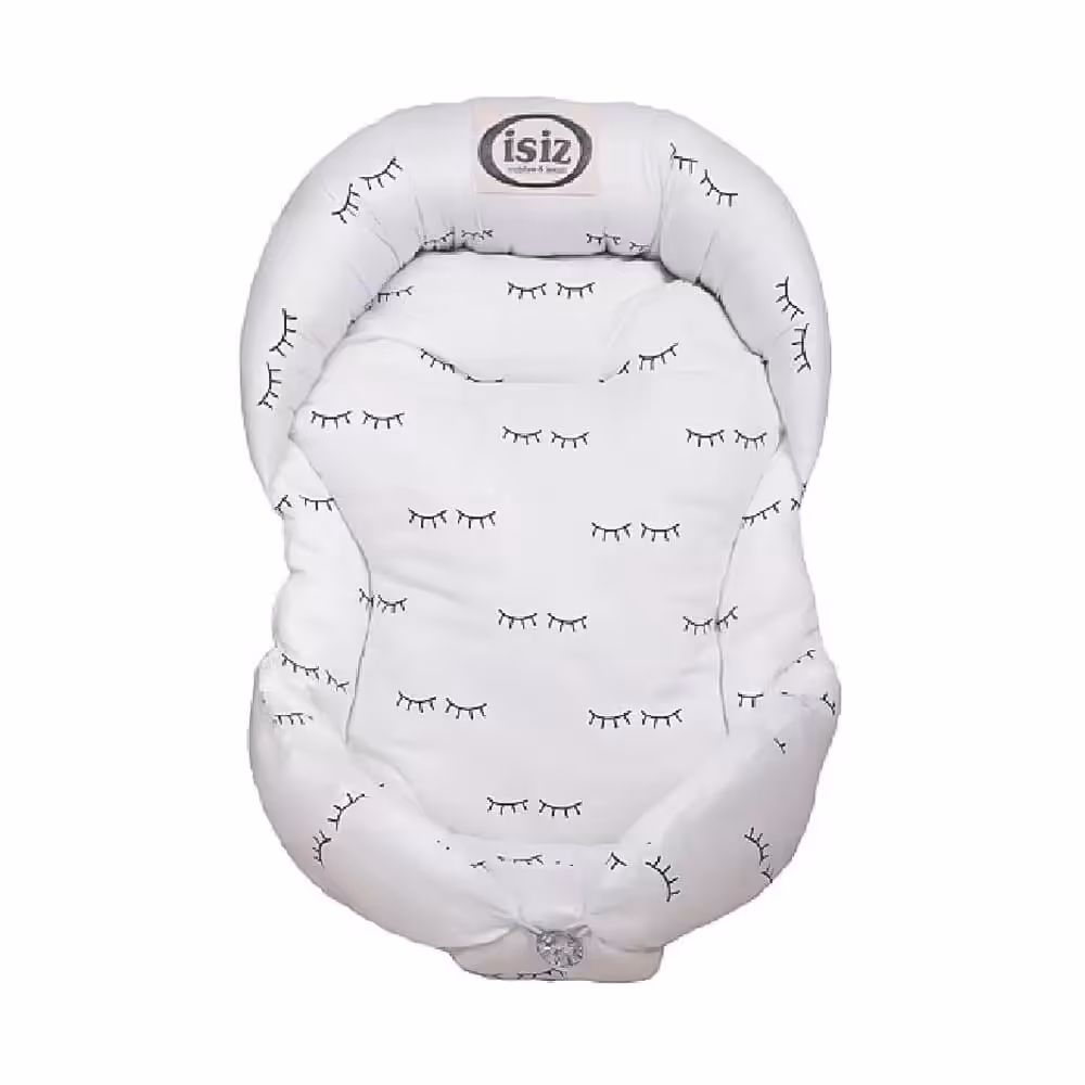 قنداق سوییسی نوزاد ایس ایز Isiz با طرح‌های مختلف