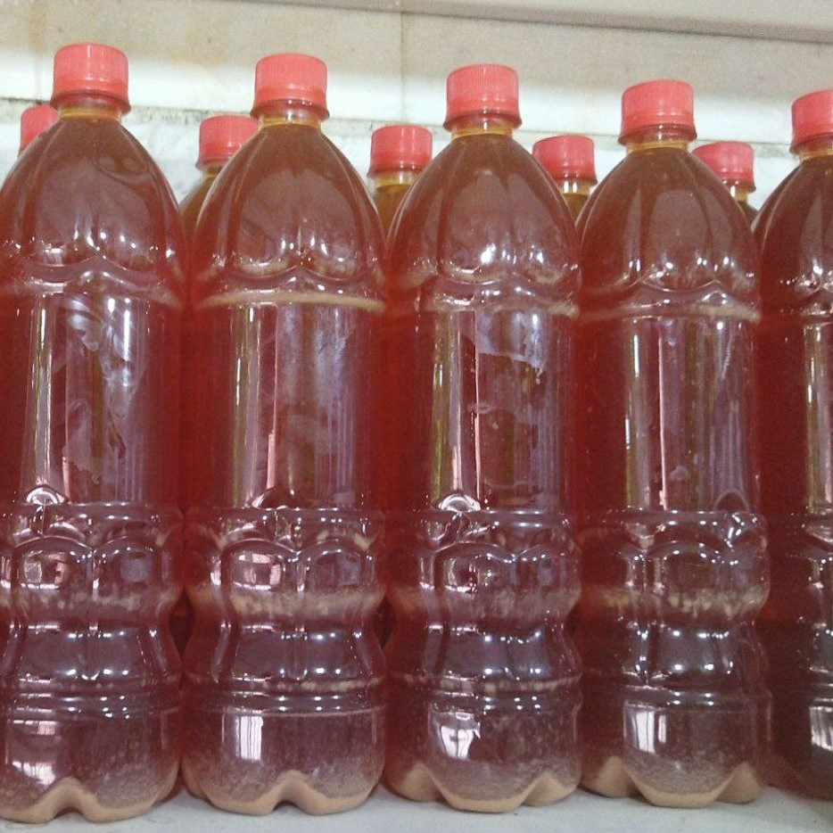 آبغوره صددرصد طبیعی بطری بزرگ