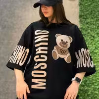 تیشرت toy نخ پنبه دورو