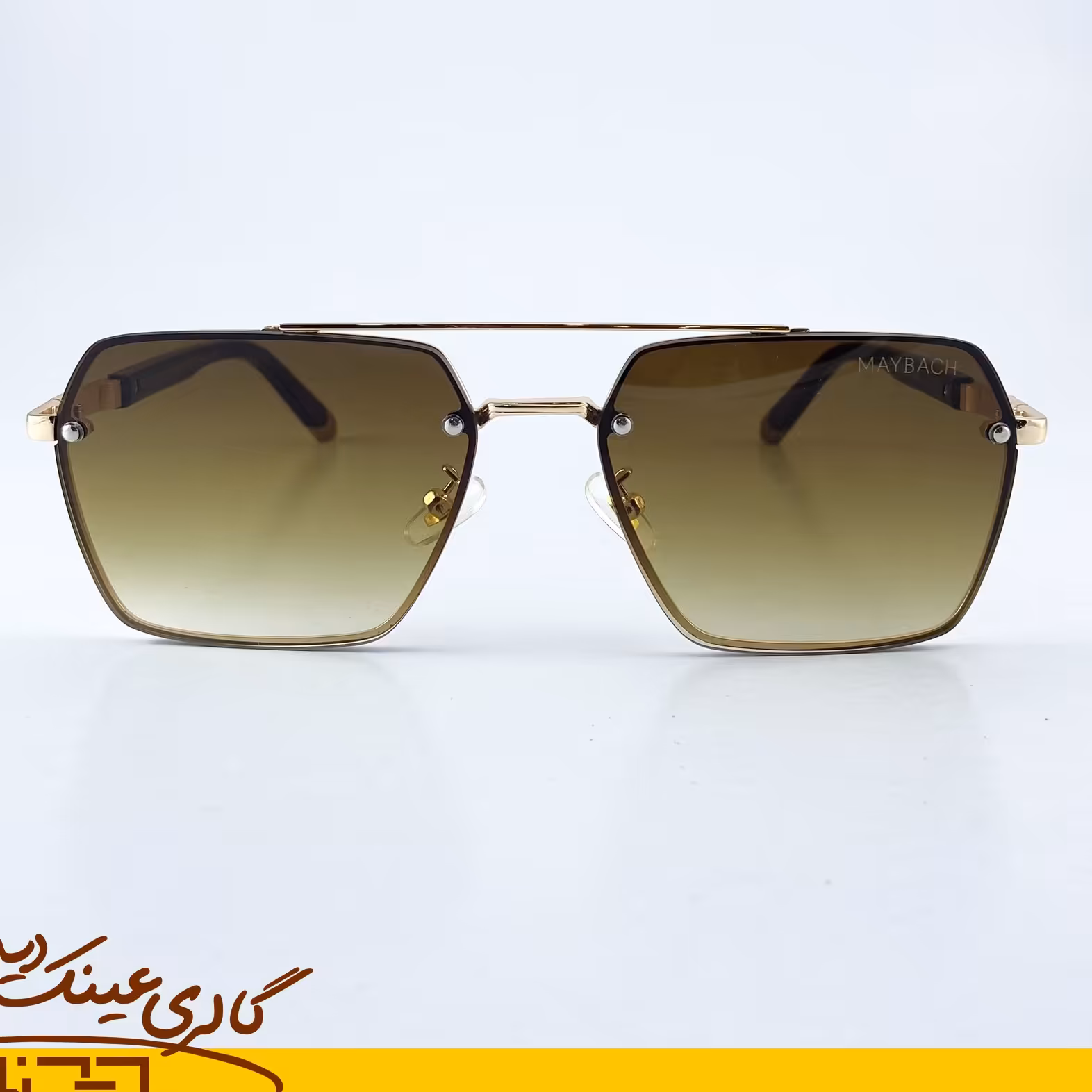 عینک آفتابی اسپرت مارک MAYBACH کد 117