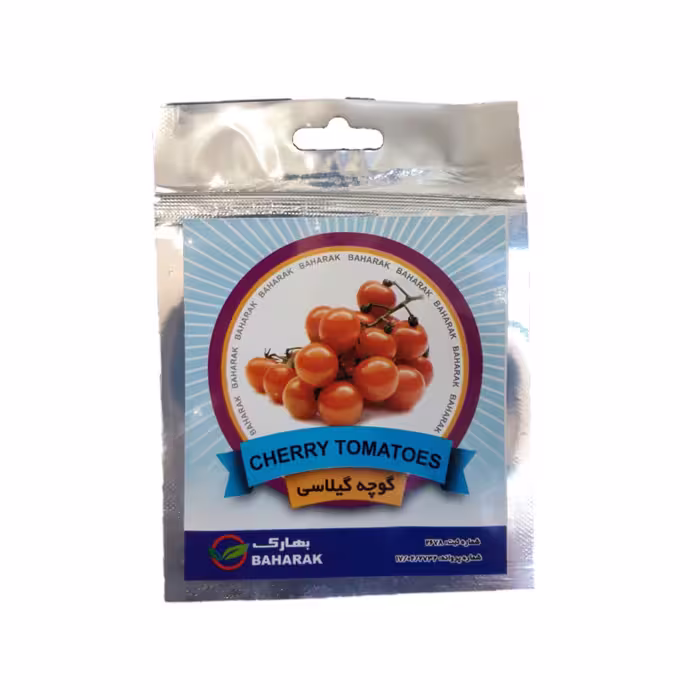 بذر گوجه گیلاسی
