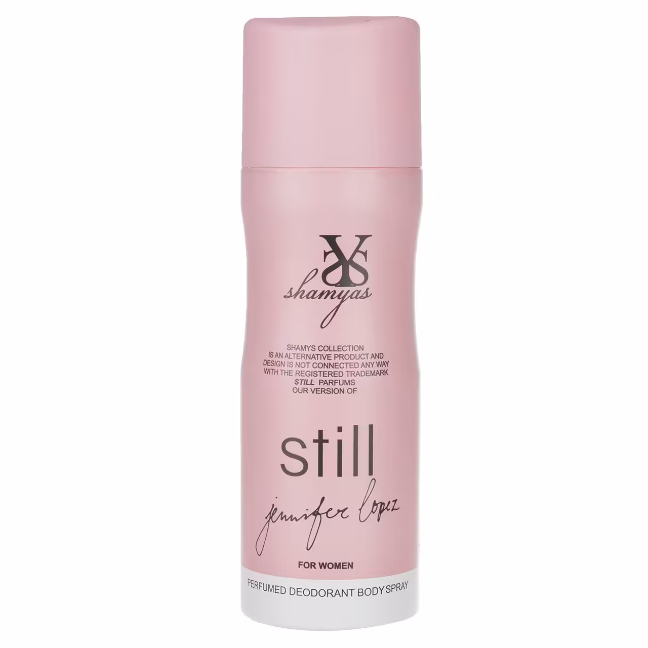 اسپری زنانه شمیاس مدل Still حجم 200 میلی لیتر