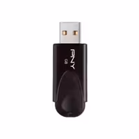 فلش مموری USB2 PNY مدل ATTACHE ظرفیت 64 گیگابایت