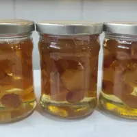مربای شقاقل محلی ( شیشه کوچک )