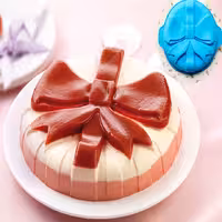 قالب  سیلیکونی پاپیونی