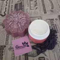 پک صابون وکرم دستساز گل گاو زبان گلبرگ