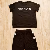 ست تیشرت و شلوارک جنس عالی و نخپنبه