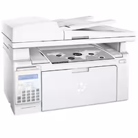 پرینتر چندکاره لیزری اچ پی مدل LaserJet Pro MFP M130fn