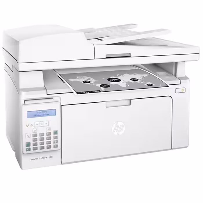 پرینتر چندکاره لیزری اچ پی مدل LaserJet Pro MFP M130fn