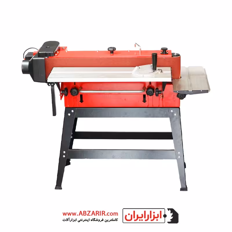 دستگاه سنباده نواری 2000 میلیمتر محک BS-2000