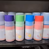 کش پیلاتس 2متری قوطی دار